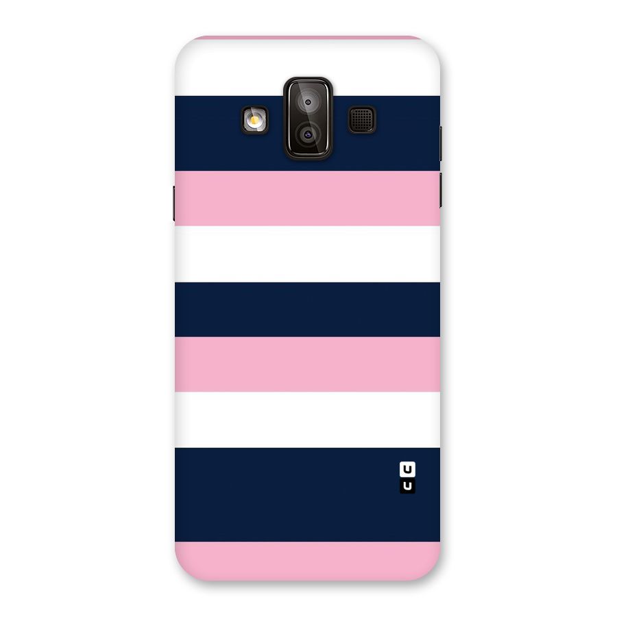 Play In Pastels Back Case for Galaxy J7 Duo