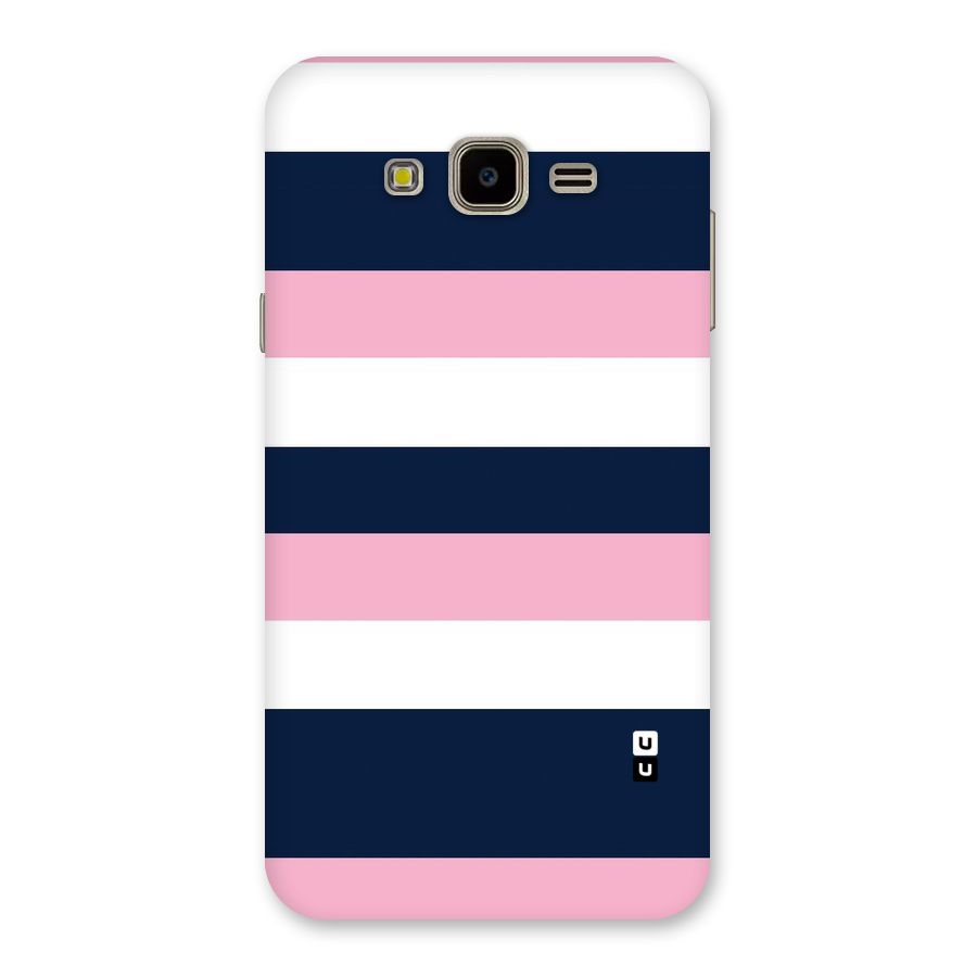 Play In Pastels Back Case for Galaxy J7 Nxt
