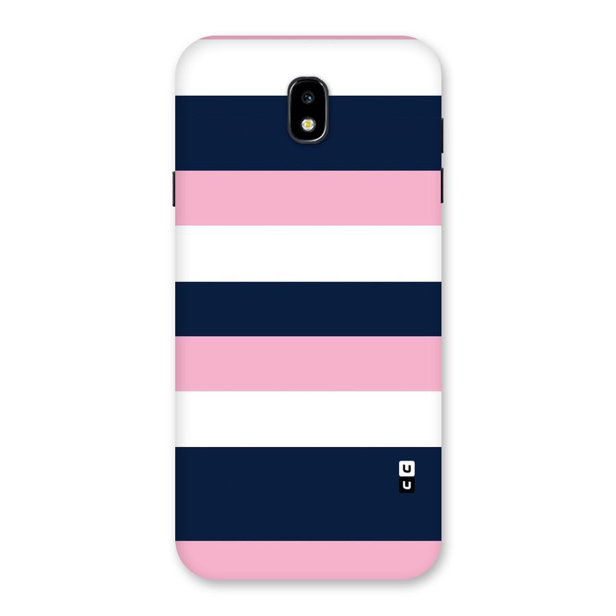 Play In Pastels Back Case for Galaxy J7 Pro