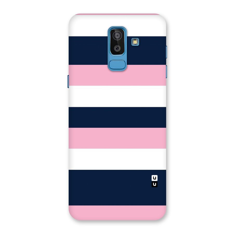 Play In Pastels Back Case for Galaxy J8
