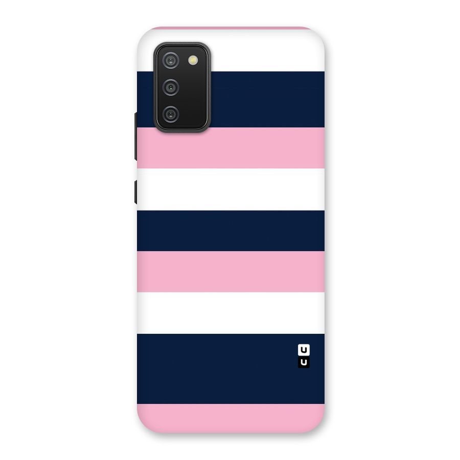 Play In Pastels Back Case for Galaxy M02s