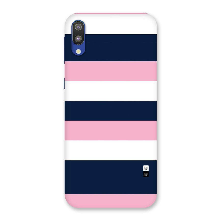 Play In Pastels Back Case for Galaxy M10