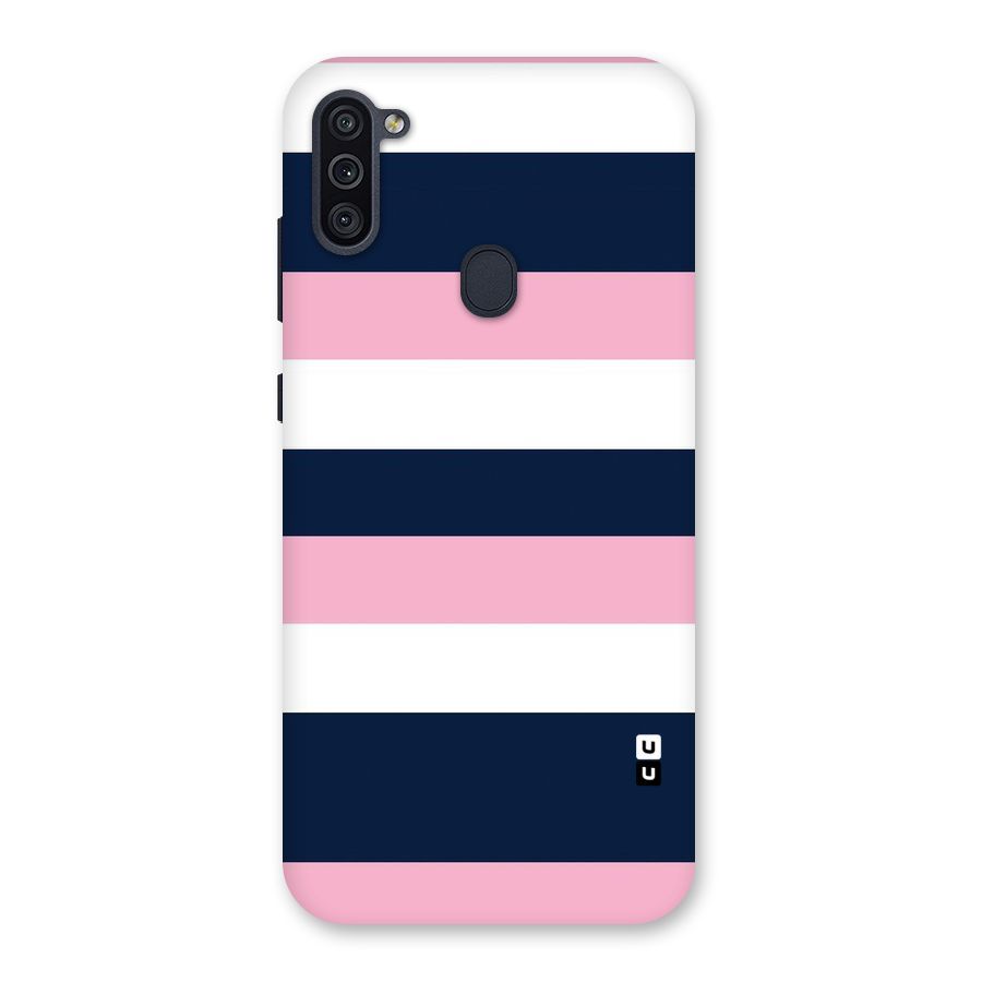 Play In Pastels Back Case for Galaxy M11