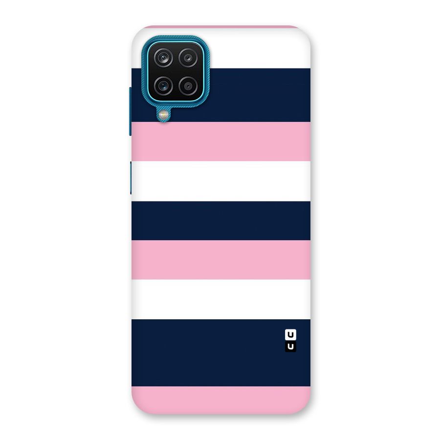 Play In Pastels Back Case for Galaxy M12