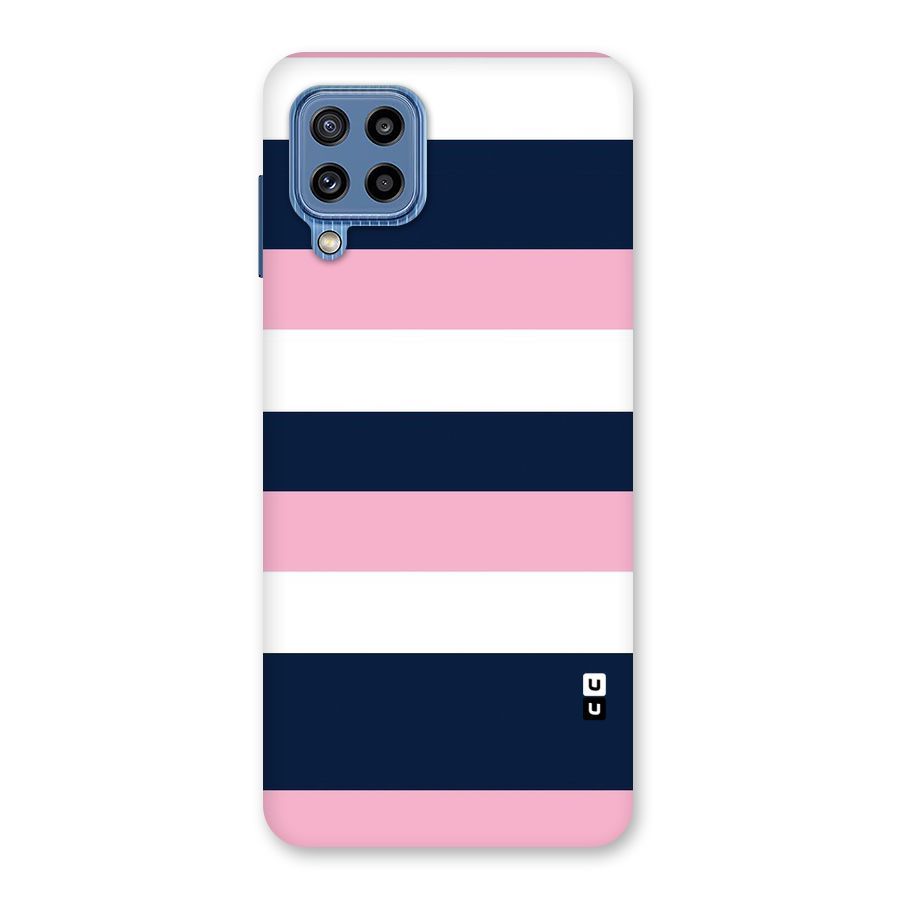 Play In Pastels Back Case for Galaxy M32