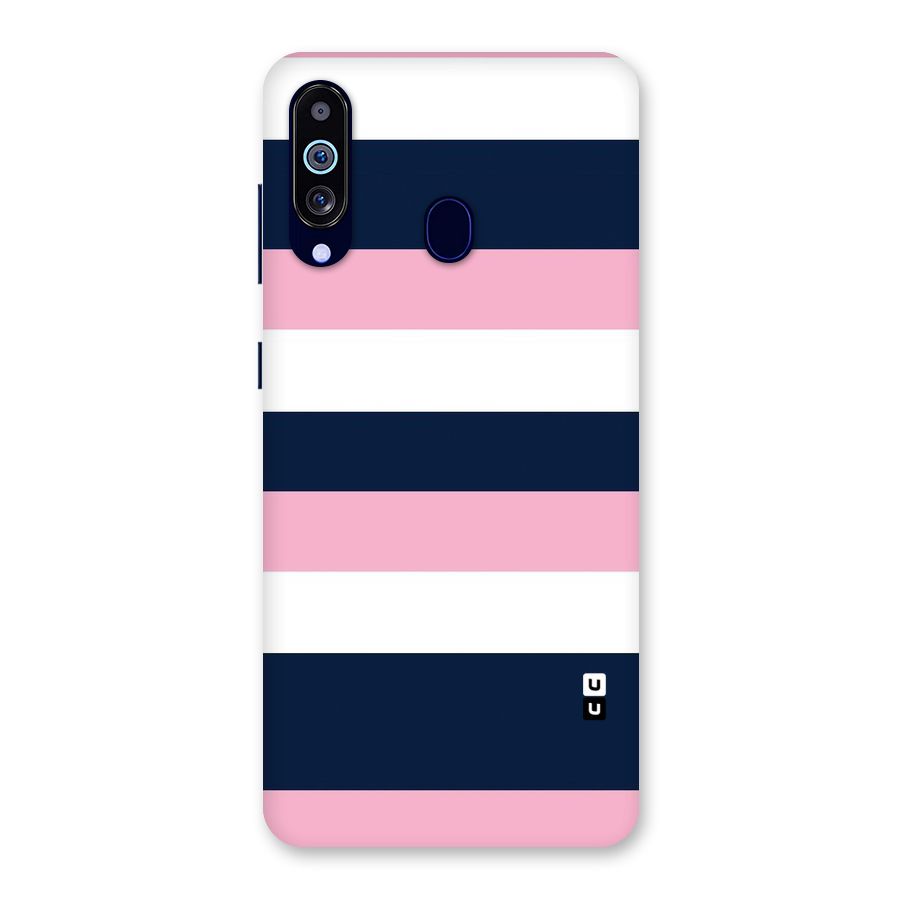 Play In Pastels Back Case for Galaxy M40