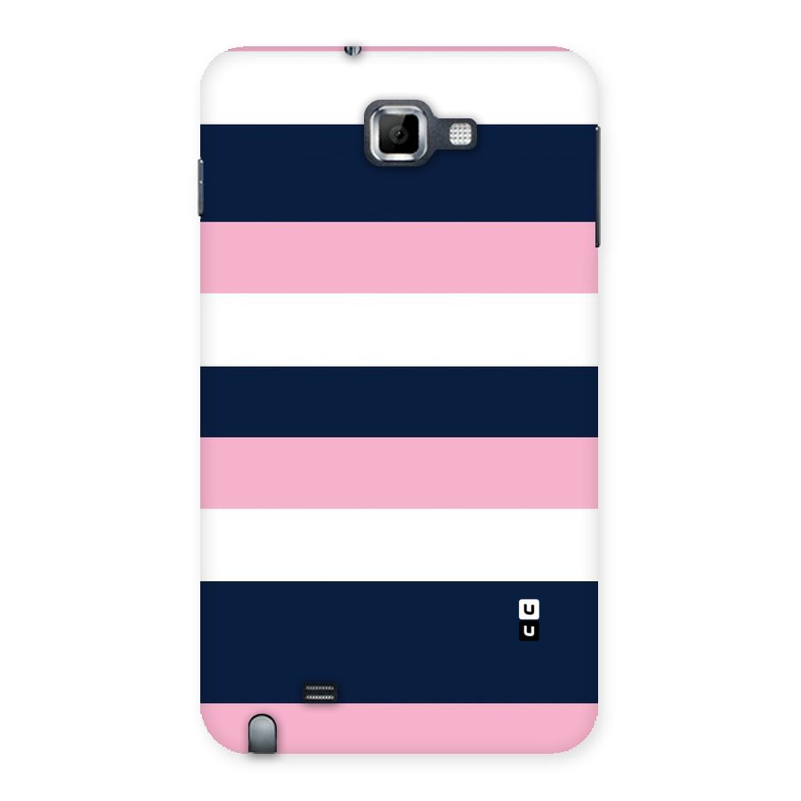 Play In Pastels Back Case for Galaxy Note
