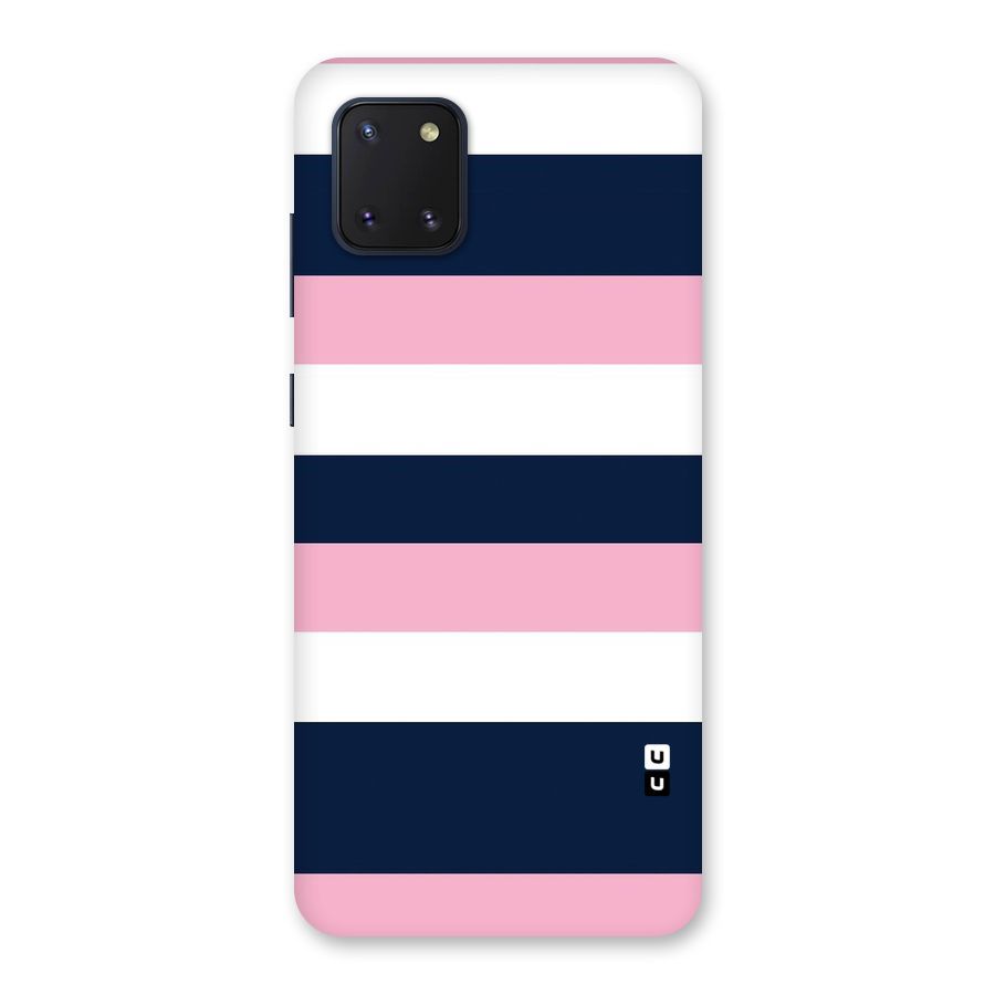 Play In Pastels Back Case for Galaxy Note 10 Lite