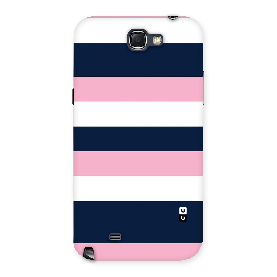 Play In Pastels Back Case for Galaxy Note 2