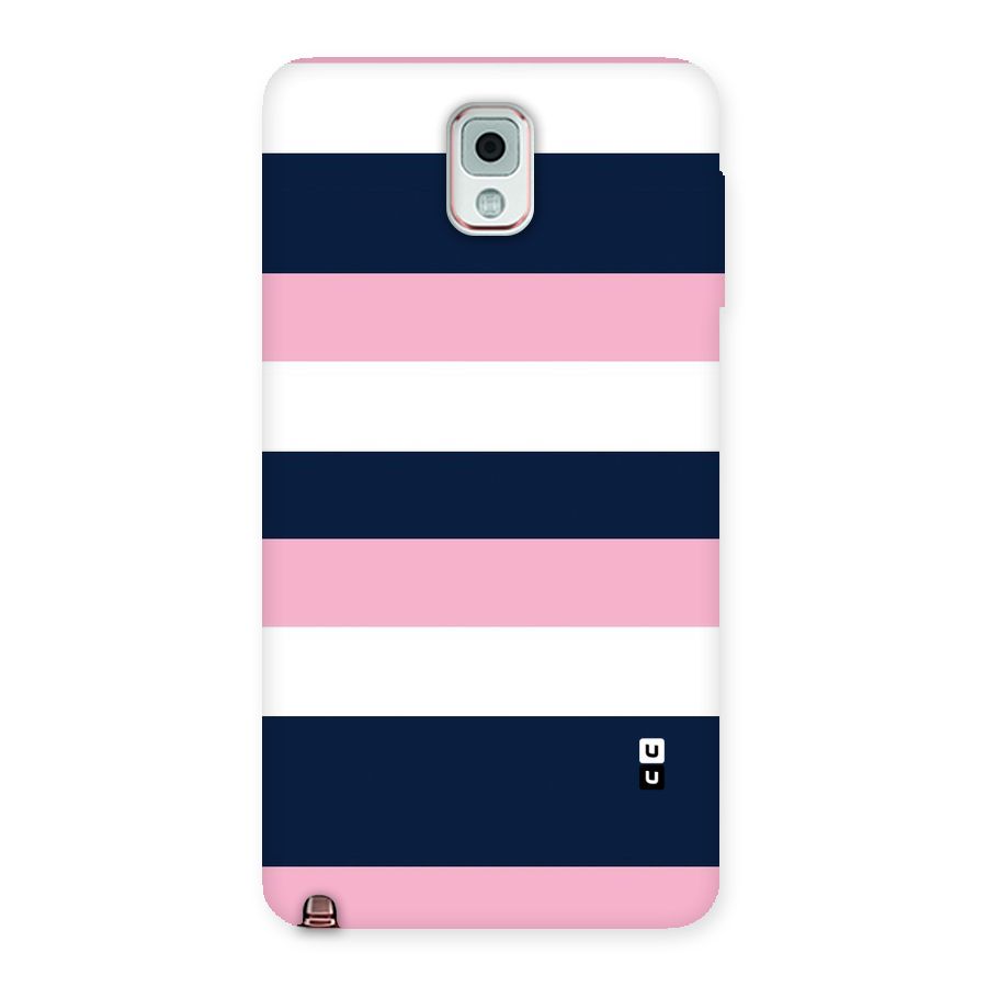 Play In Pastels Back Case for Galaxy Note 3