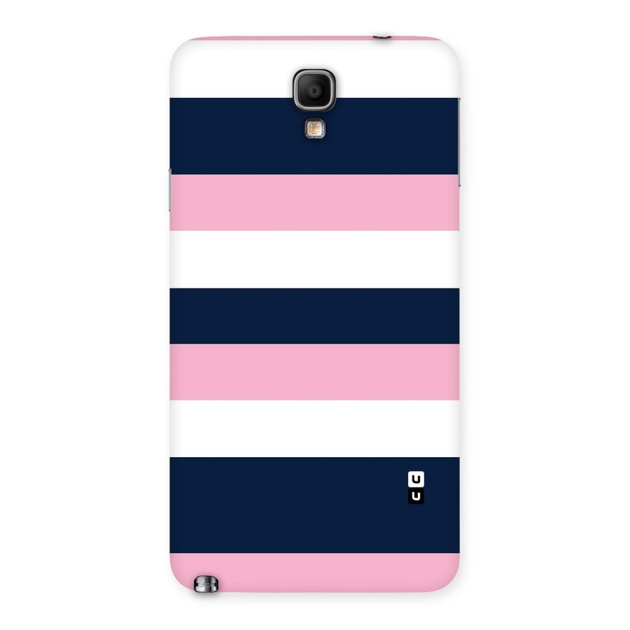 Play In Pastels Back Case for Galaxy Note 3 Neo