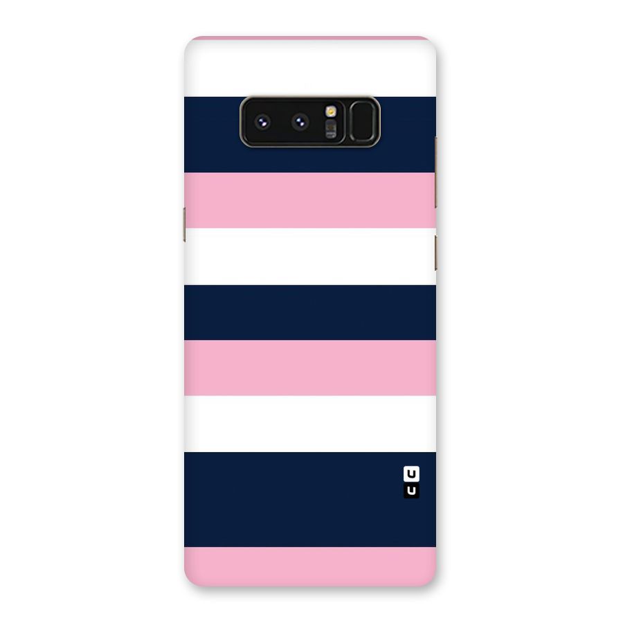 Play In Pastels Back Case for Galaxy Note 8