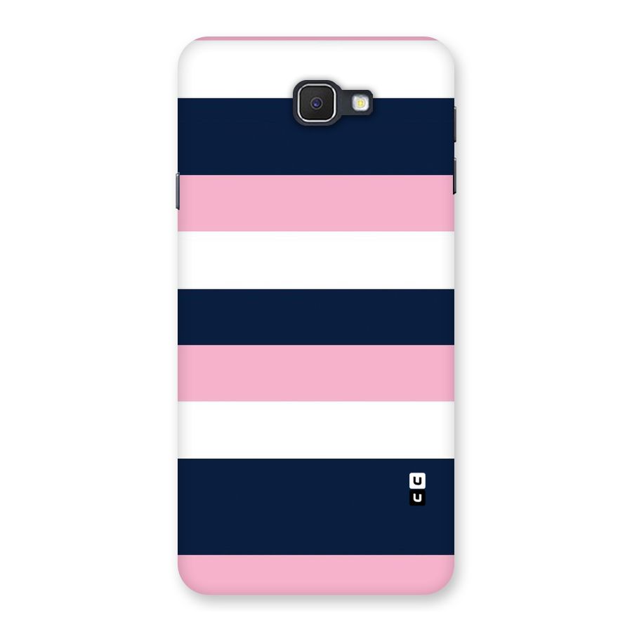 Play In Pastels Back Case for Galaxy On7 2016