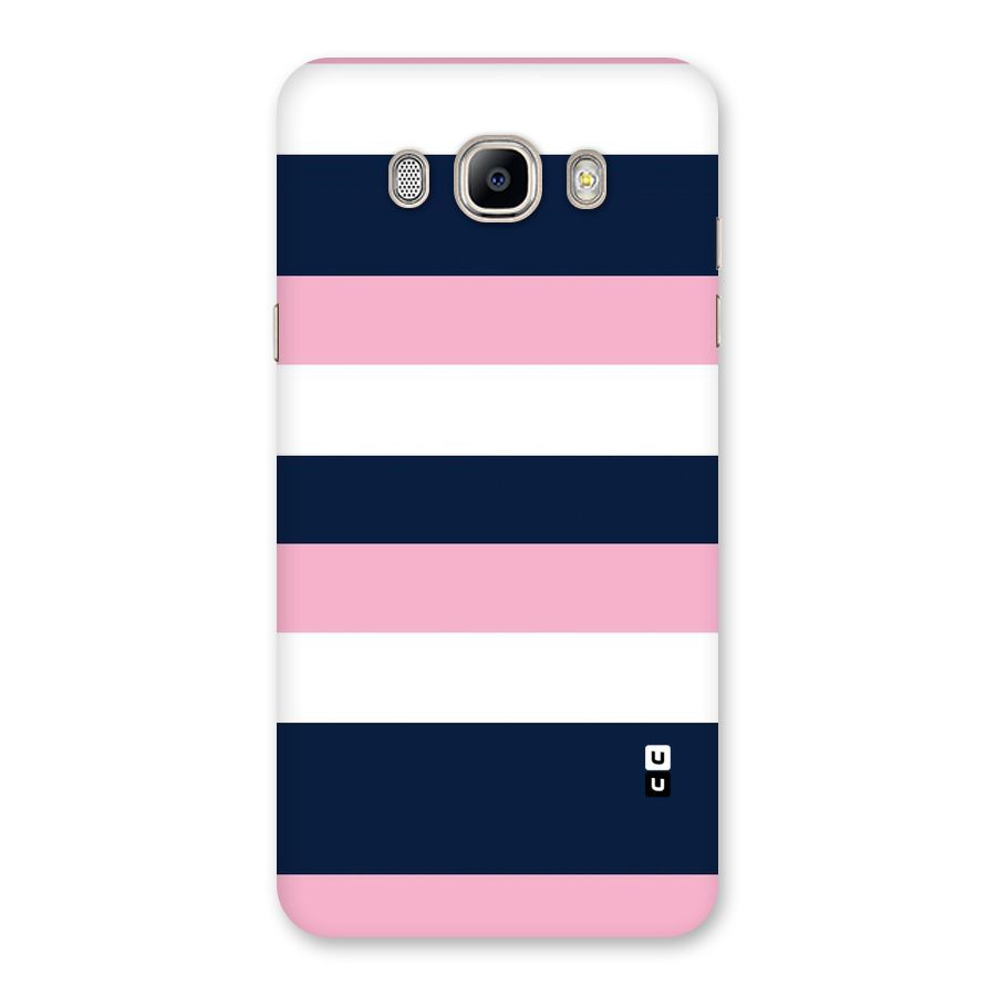 Play In Pastels Back Case for Galaxy On8