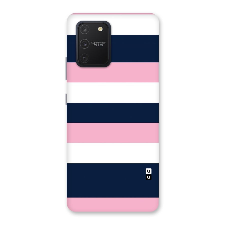 Play In Pastels Back Case for Galaxy S10 Lite