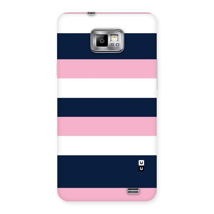 Play In Pastels Back Case for Galaxy S2