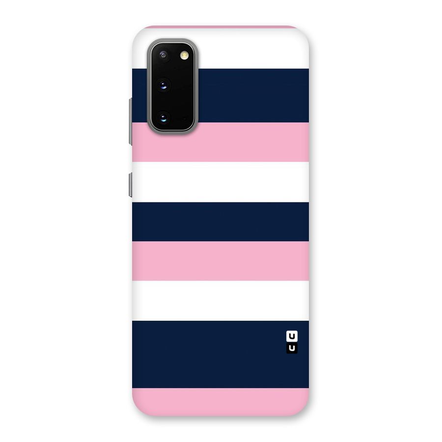 Play In Pastels Back Case for Galaxy S20