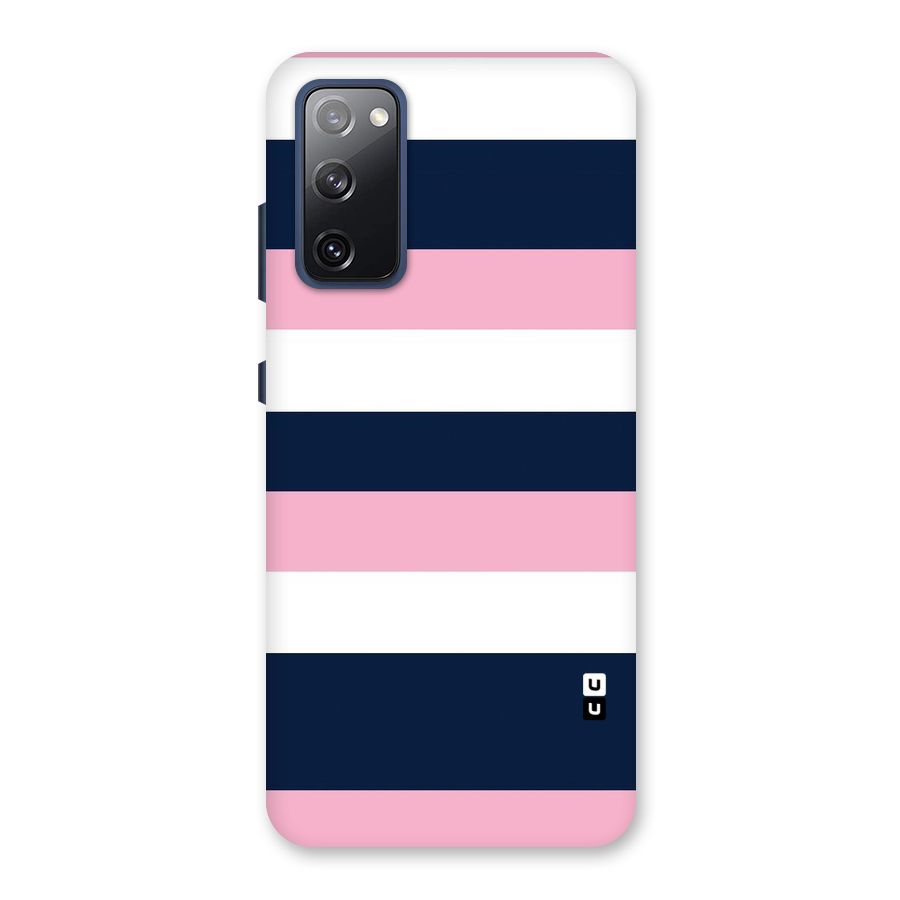 Play In Pastels Back Case for Galaxy S20 FE