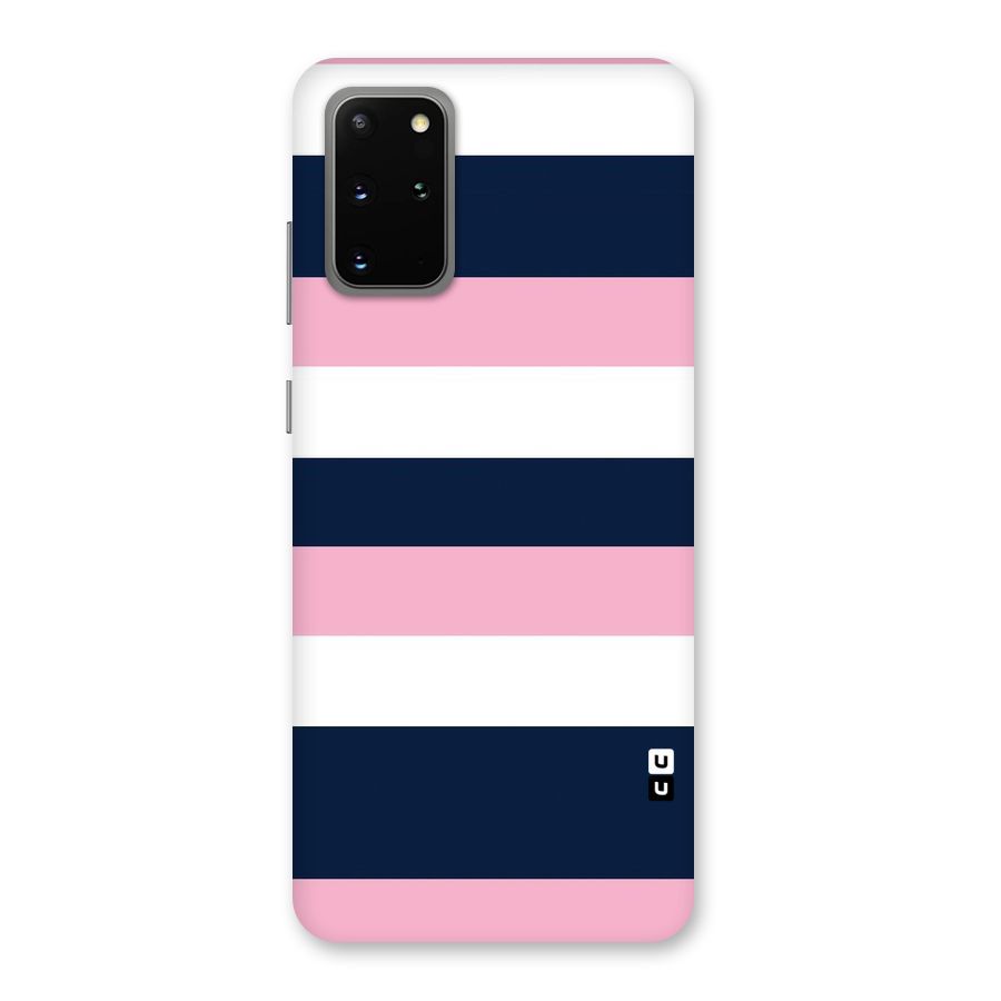 Play In Pastels Back Case for Galaxy S20 Plus
