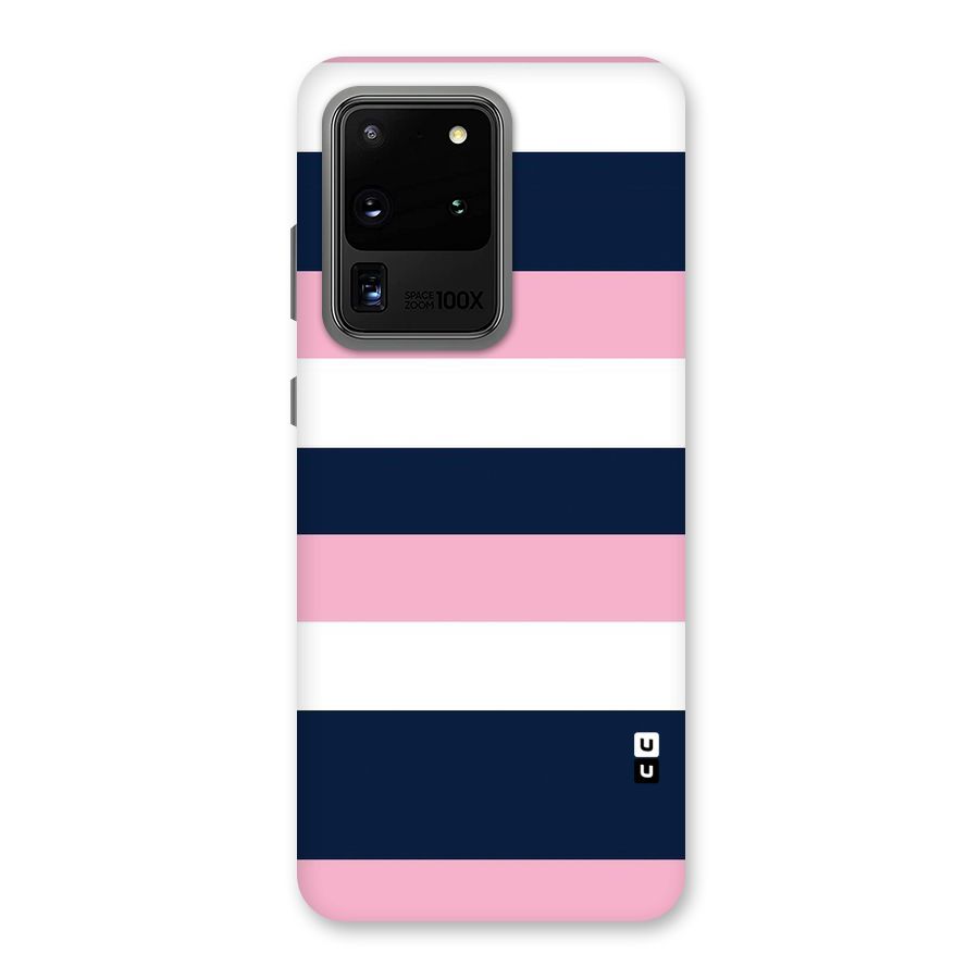 Play In Pastels Back Case for Galaxy S20 Ultra