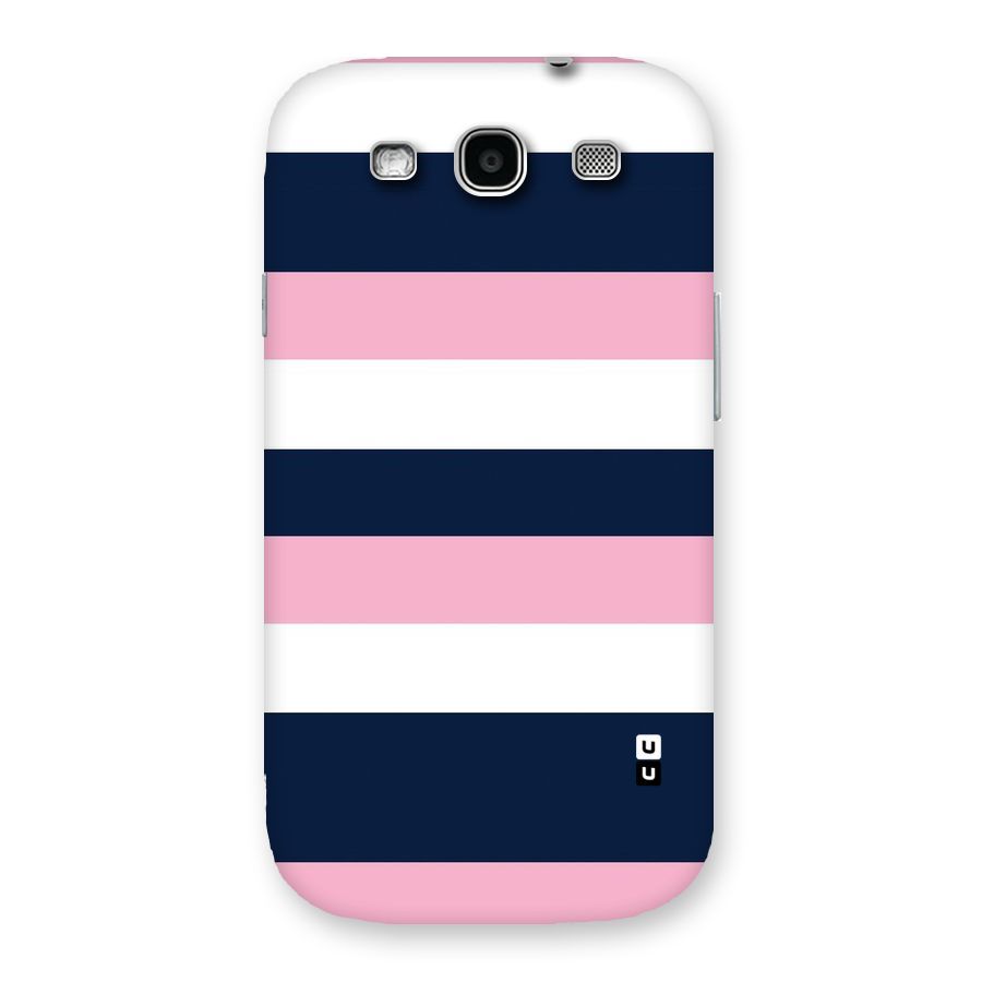 Play In Pastels Back Case for Galaxy S3