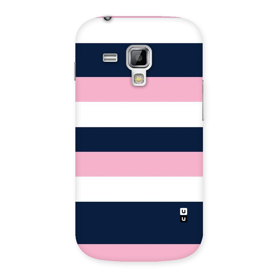 Play In Pastels Back Case for Galaxy S Duos