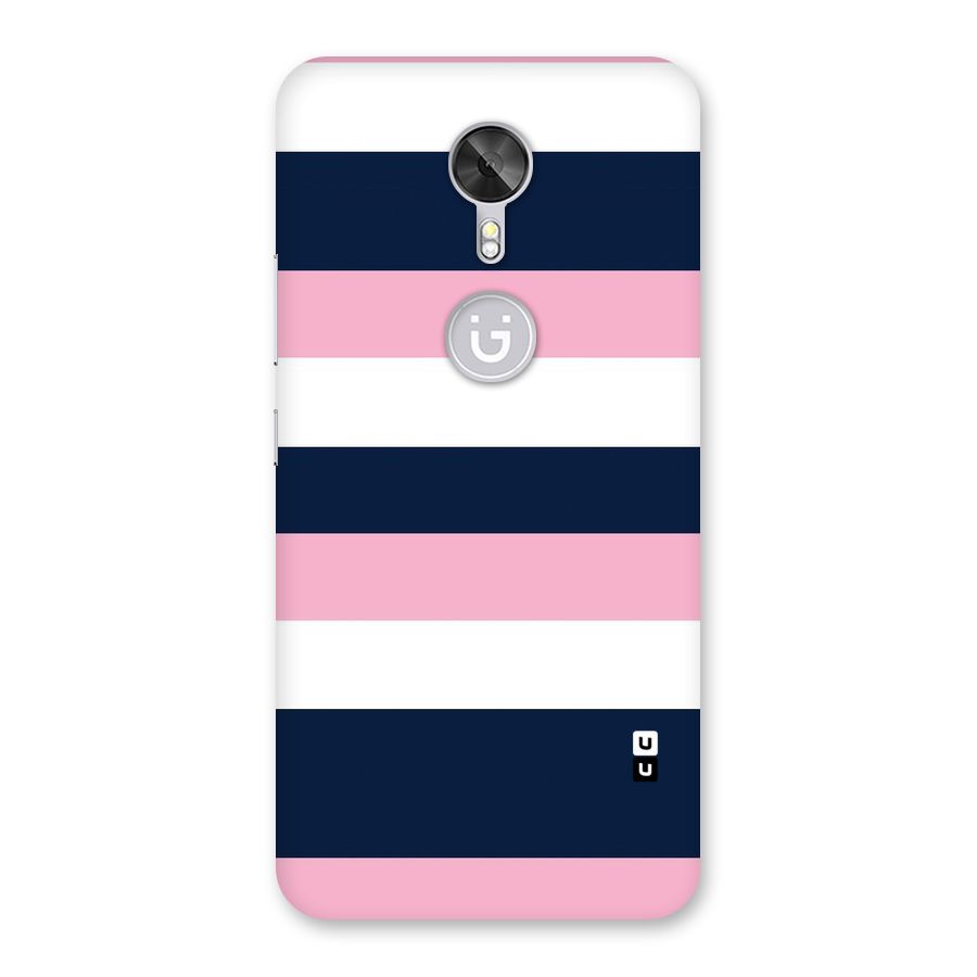 Play In Pastels Back Case for Gionee A1