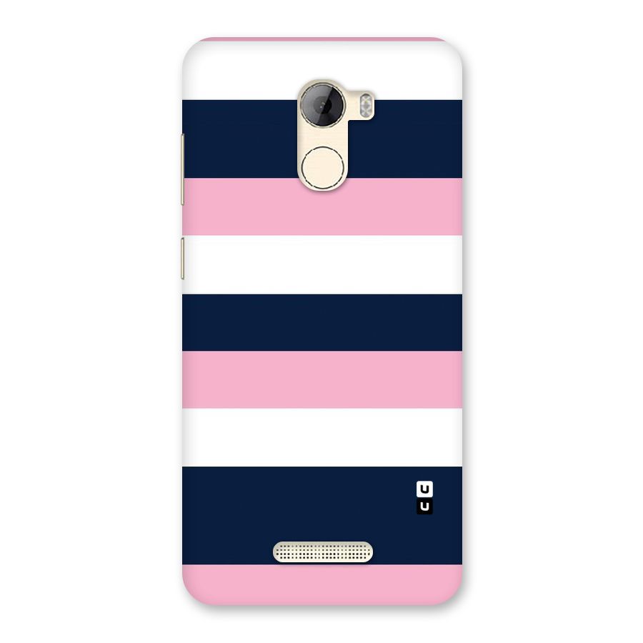 Play In Pastels Back Case for Gionee A1 LIte