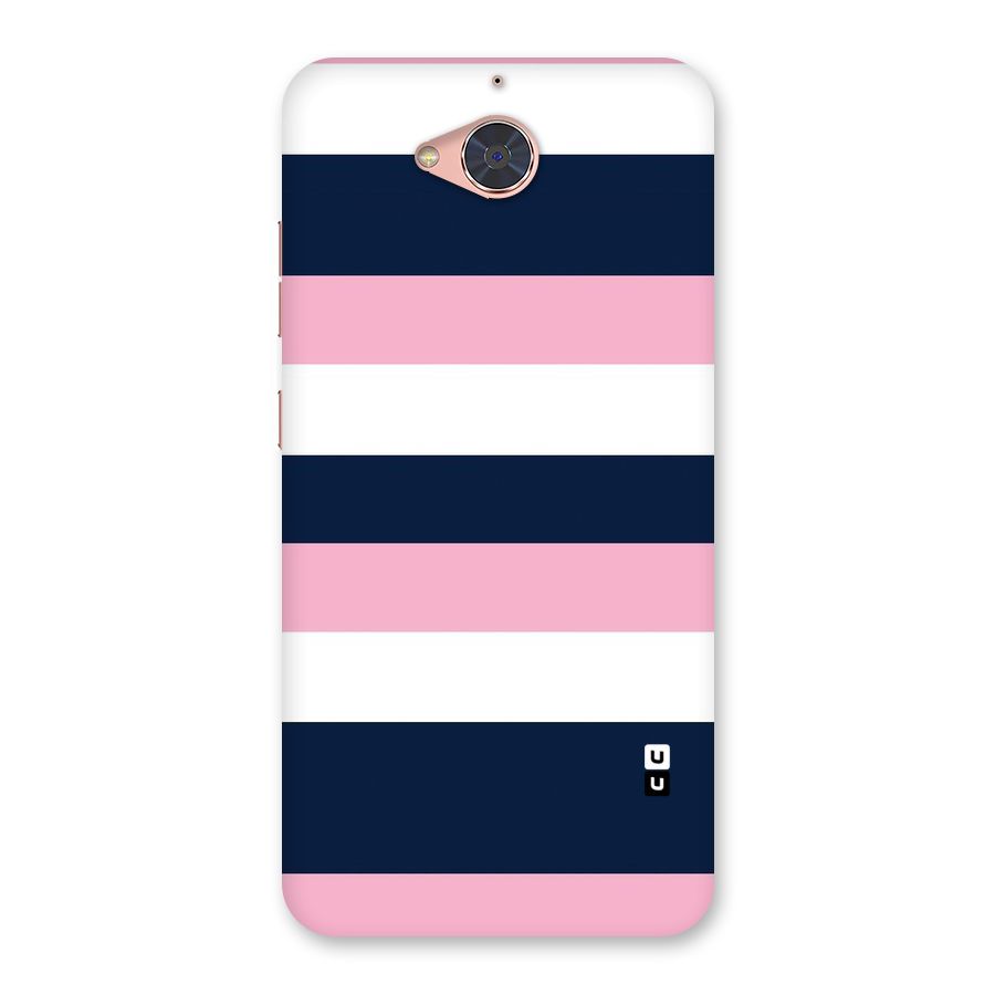 Play In Pastels Back Case for Gionee S6 Pro