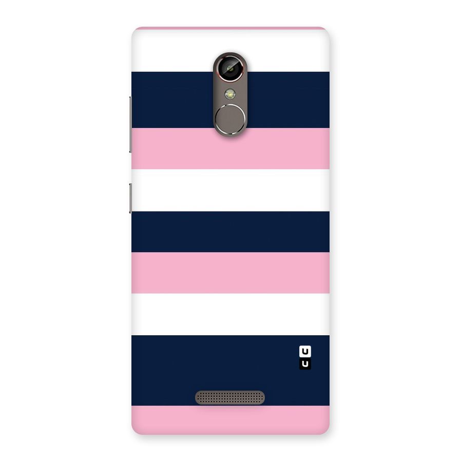 Play In Pastels Back Case for Gionee S6s