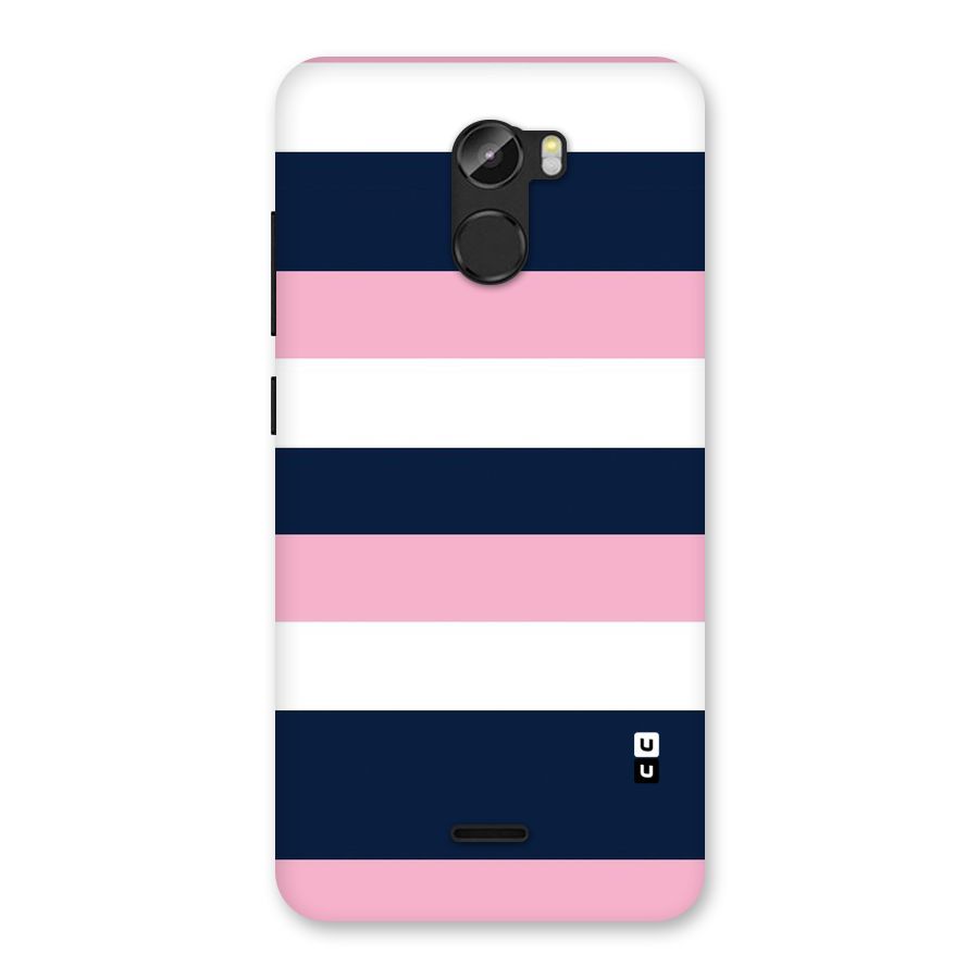 Play In Pastels Back Case for Gionee X1