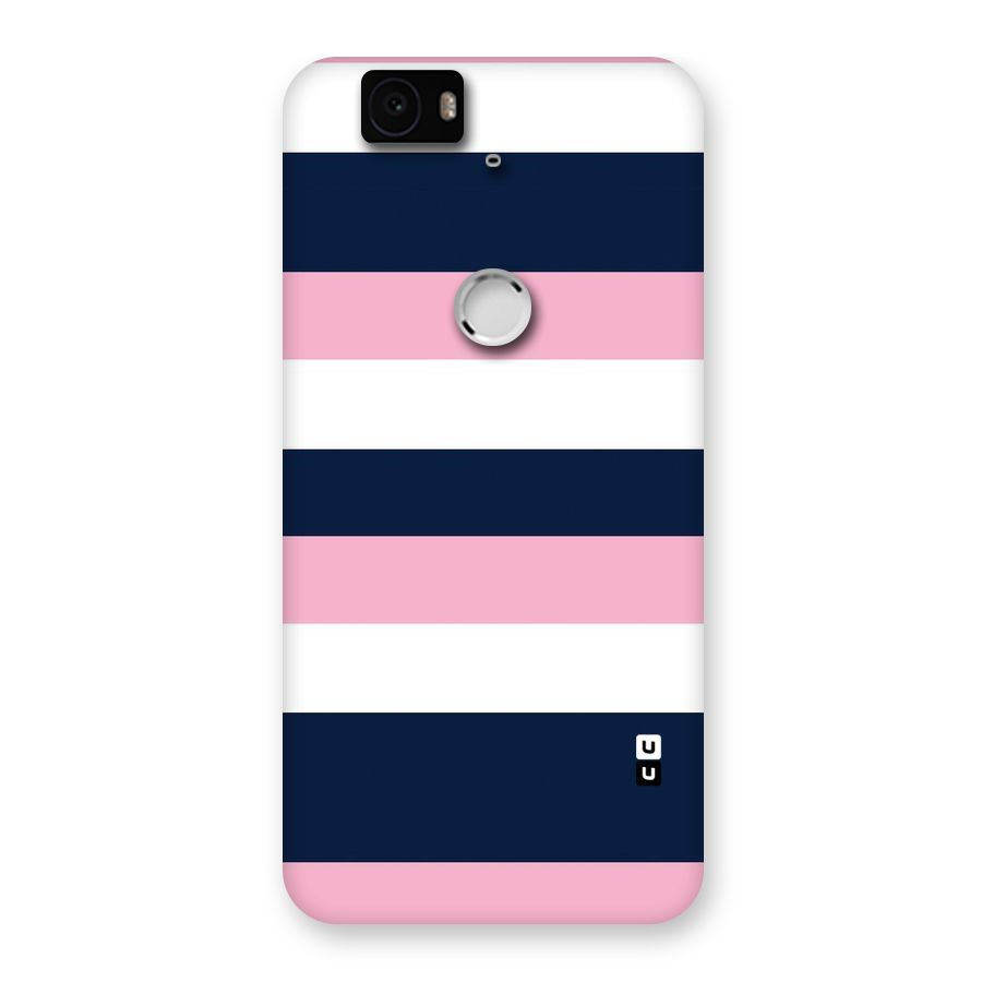 Play In Pastels Back Case for Google Nexus-6P