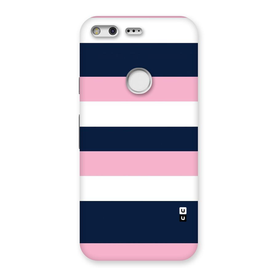 Play In Pastels Back Case for Google Pixel