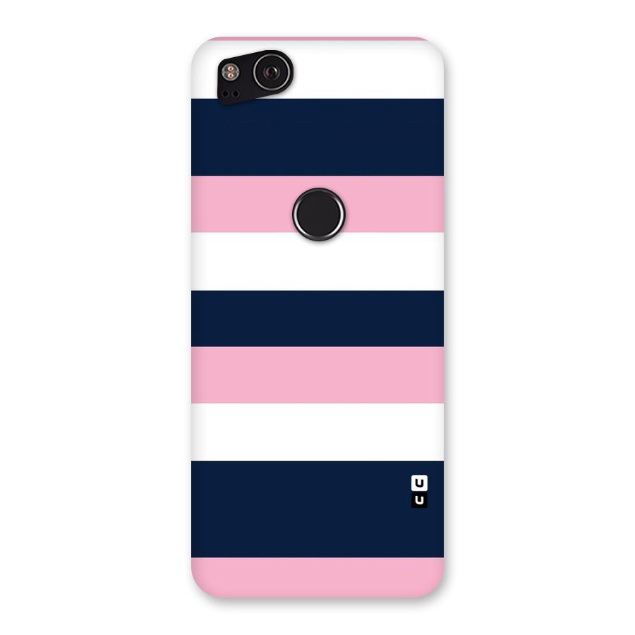 Play In Pastels Back Case for Google Pixel 2
