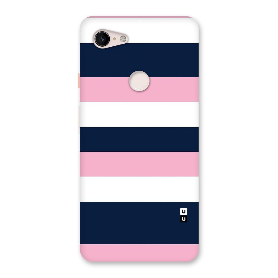 Play In Pastels Back Case for Google Pixel 3 XL