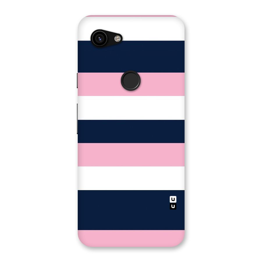 Play In Pastels Back Case for Google Pixel 3a