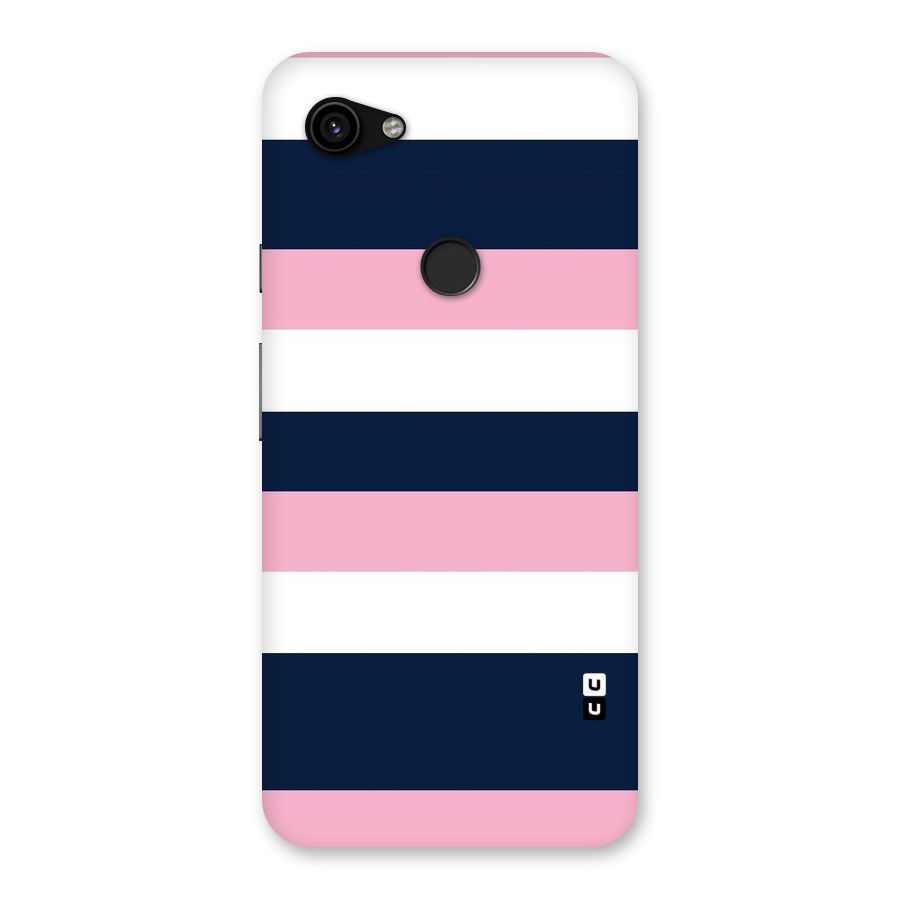 Play In Pastels Back Case for Google Pixel 3a XL