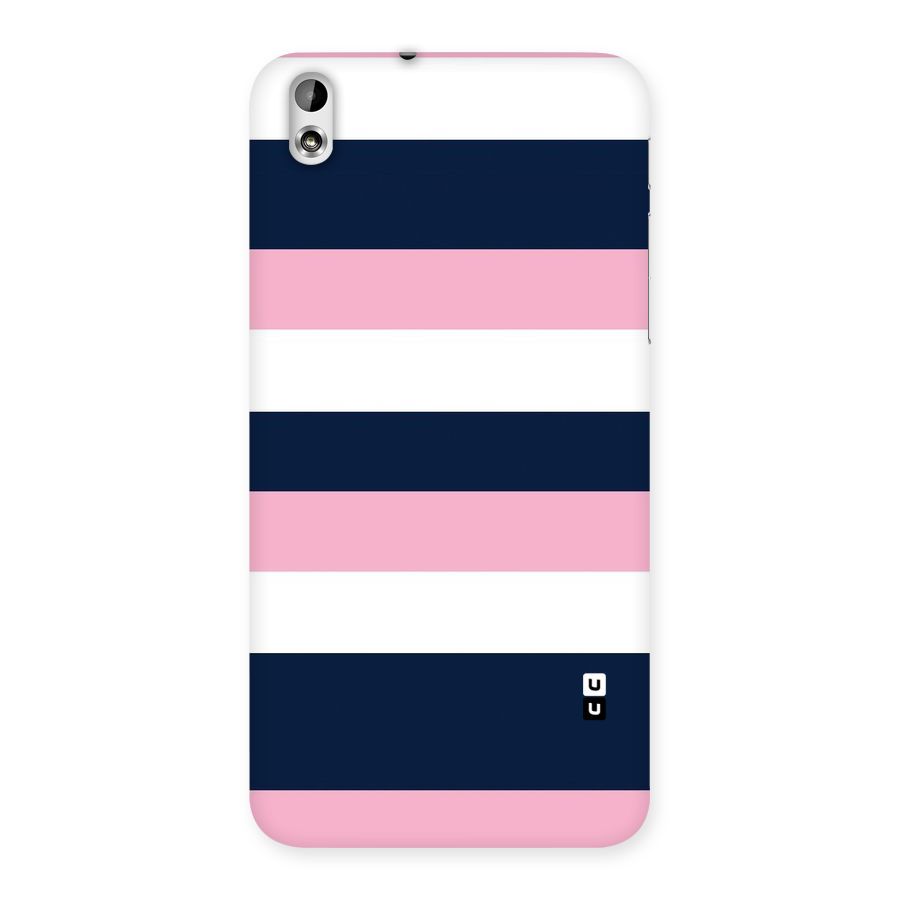 Play In Pastels Back Case for HTC Desire 816g