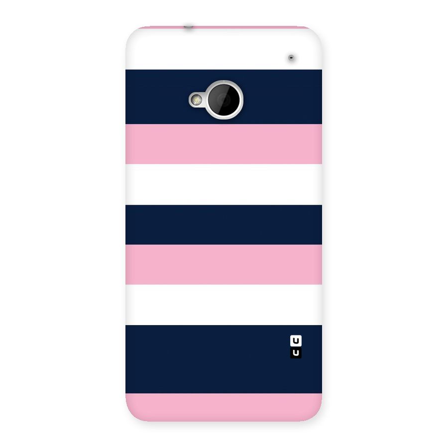 Play In Pastels Back Case for HTC One M7