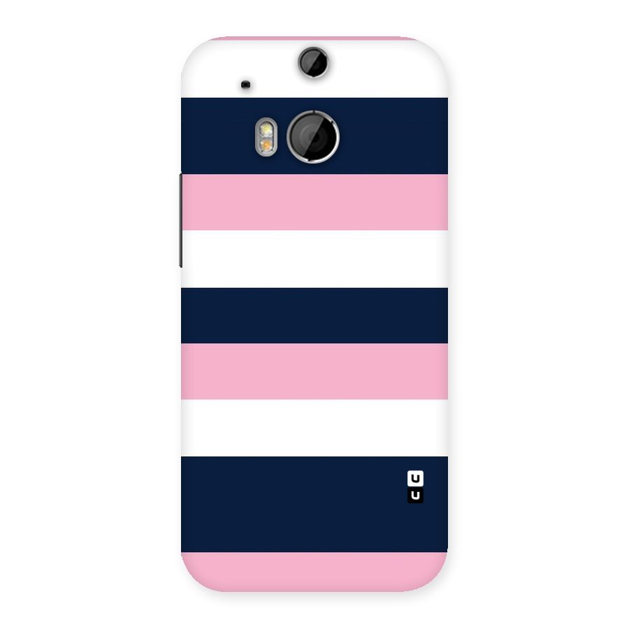 Play In Pastels Back Case for HTC One M8