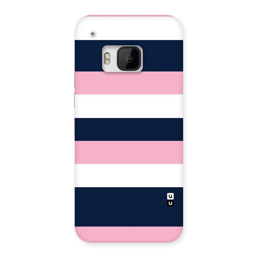 Play In Pastels Back Case for HTC One M9