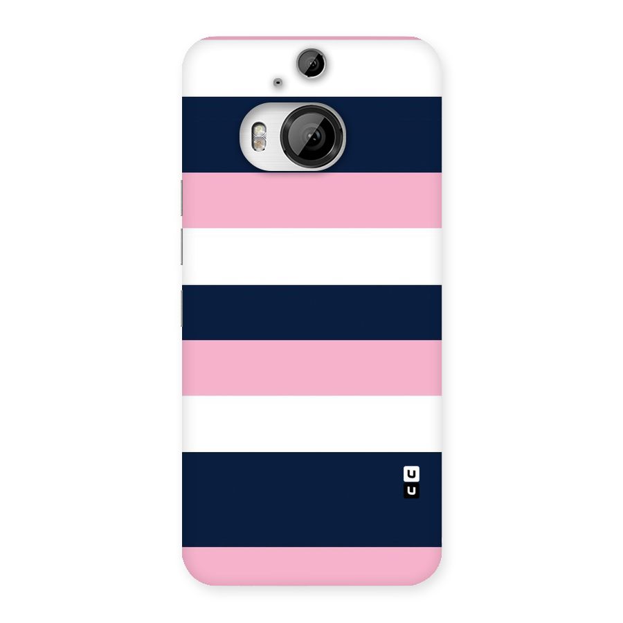 Play In Pastels Back Case for HTC One M9 Plus