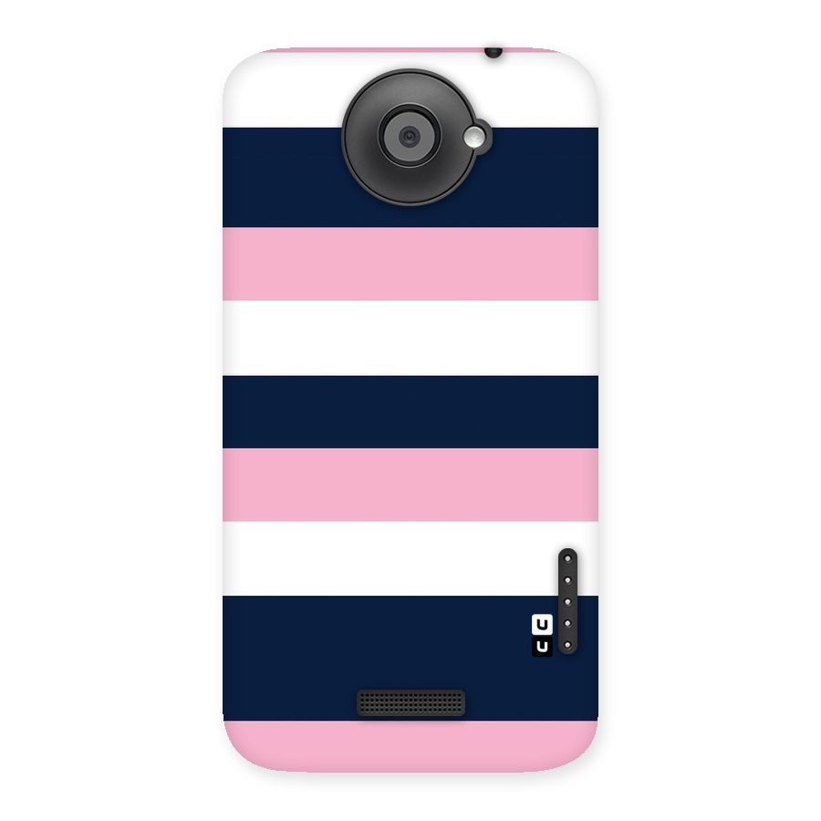 Play In Pastels Back Case for HTC One X