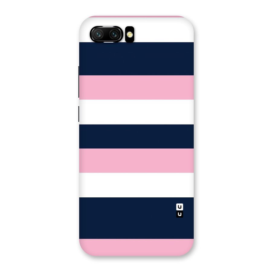 Play In Pastels Back Case for Honor 10