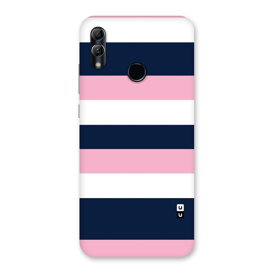 Play In Pastels Back Case for Honor 10 Lite