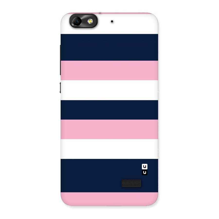 Play In Pastels Back Case for Honor 4C