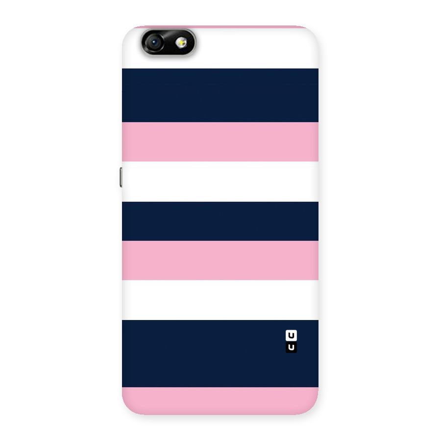 Play In Pastels Back Case for Honor 4X