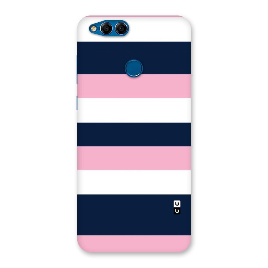 Play In Pastels Back Case for Honor 7X