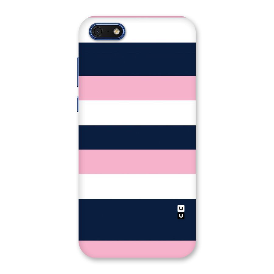 Play In Pastels Back Case for Honor 7s