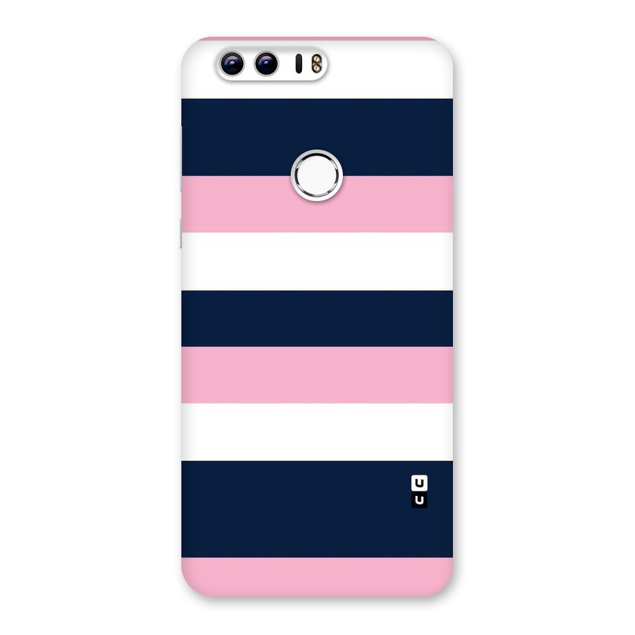 Play In Pastels Back Case for Honor 8